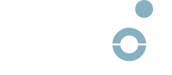 piezas de caucho vulcanizados